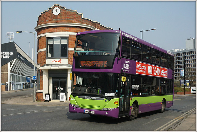 Ipswich Buses 34