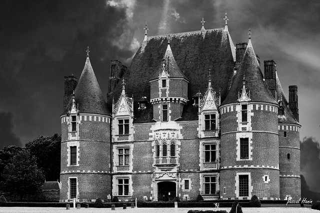 chateau de martainville