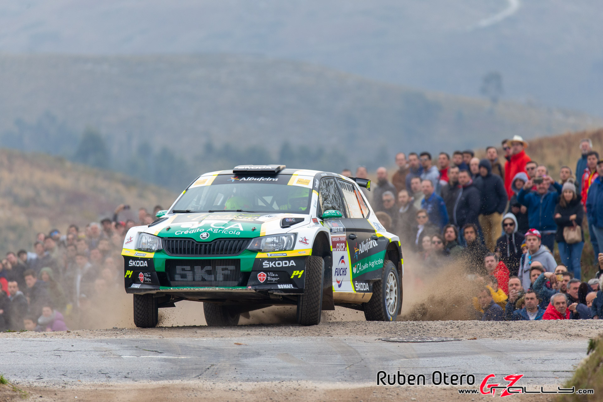 Rally Serras de Fafe 2019 - Rubén Otero