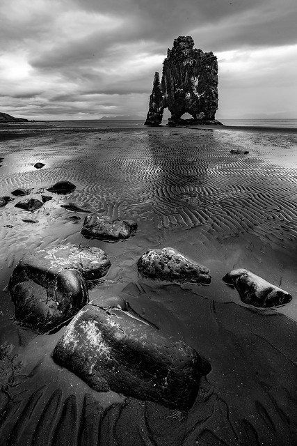 Iceland Hvitserkur Sea Stack by Scott Donschikowski.jpg