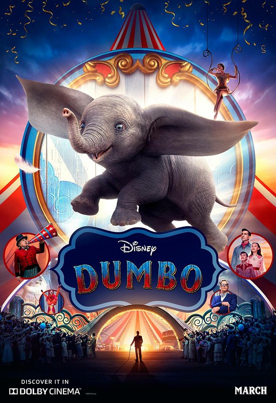Dumbo - 2019 - Poster 18