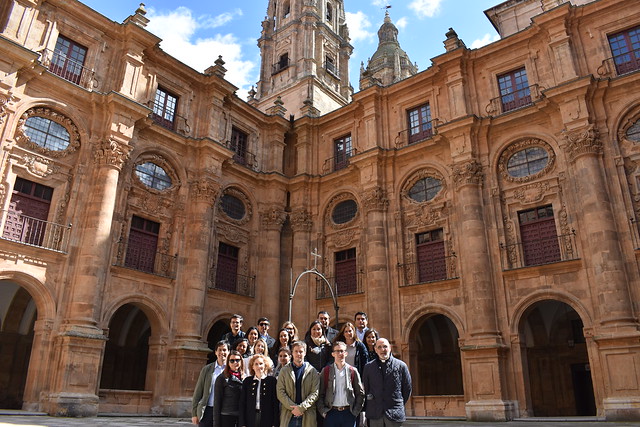 Universidad Pontificia de Salamanca (I Programa Liderazgo)