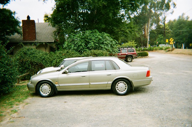 2001 Ford Fairlane (photo 3)