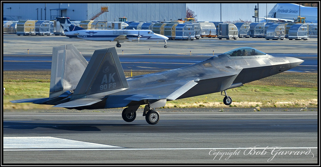 09-4190 United States Air Force 90th FS | Lockheed Martin F-… | Flickr