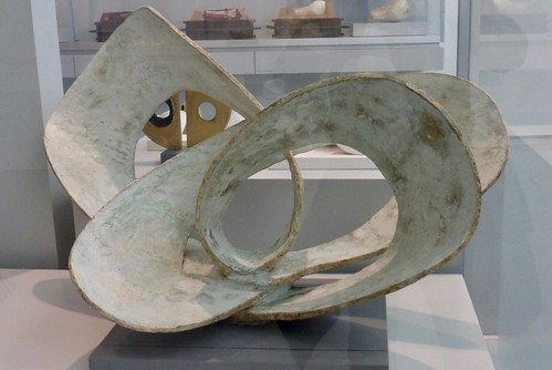 Hepworth Gallery, Wakefield | I love this piece, Curved Form… | Flickr