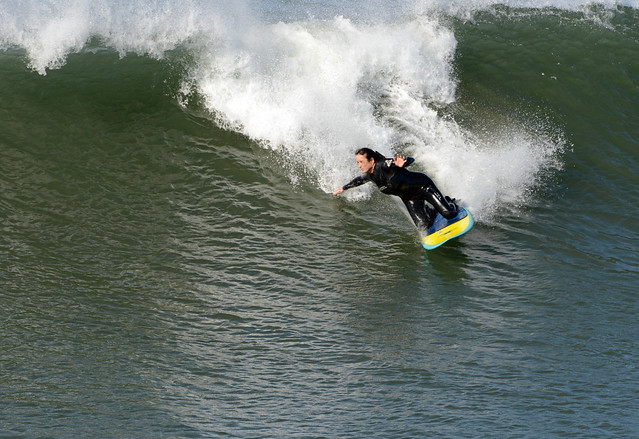 HB Surfing Winter - 964