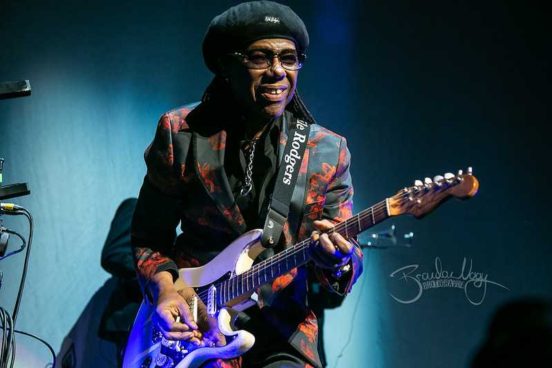Nile Rodgers + Chic | 2019.02.12