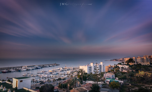 lavilajoiosa villajoyosa marinabaixa sunrise alba leverdusoleil horizonoverwattter seascape landscape mar oceano watter