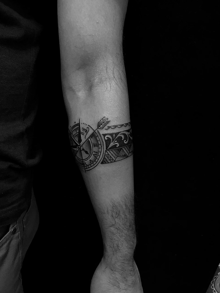 Maory tattoo,balinese,tatoo ,yantinotattoo - a photo on Flickriver