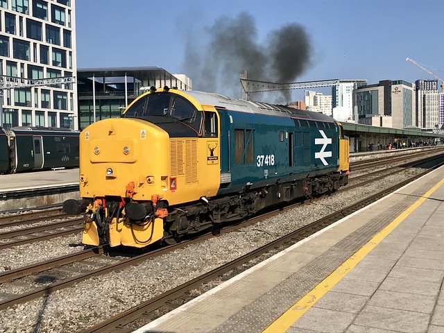 37418 Cardiff Central.