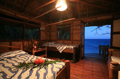 Beach Chalet