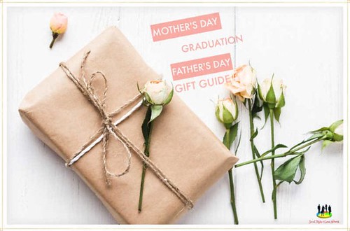 2019 Mother's/Father's/Graduation Gift Guide