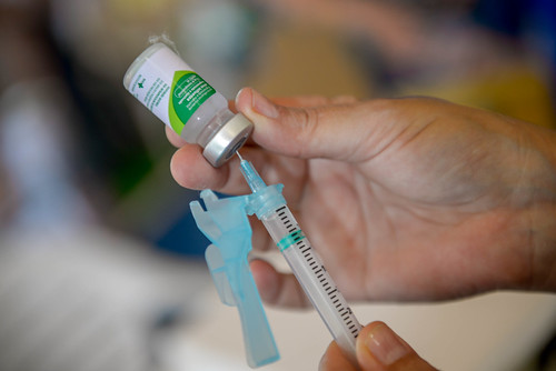 20.03.19 Prefeito Arthur dar inicio a campanha de vacinação contra H1N1