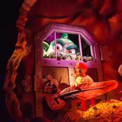 Photo 3 of 8 in the Sindbad's Storybook Voyage gallery