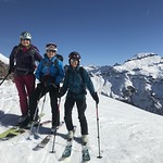 Skitour Fuggstock Feb 19'