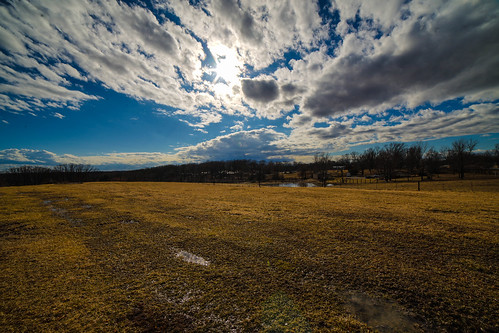 field sky grass landscape sun sunset dusk blue country countryside spring color colour colors colours camera sony a7ii a7m2 nature new outside outdoors farm farmland clouds light rokinon lens
