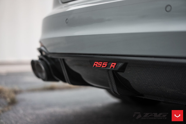 Audi RS5-R - Hybrid Forged - HF-3 - © Vossen Wheels 2019 -1004