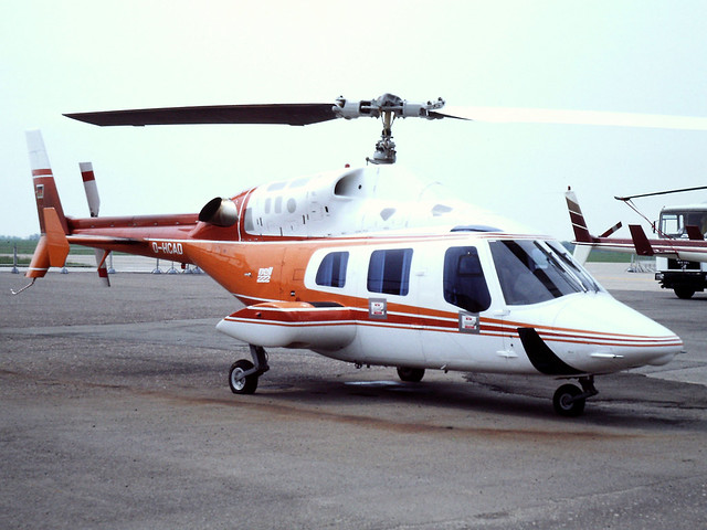 D-HCAD Bell 222A