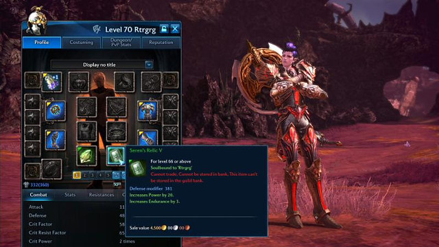 Komedieserie Personligt valse Ascend to Level 70 in TERA with the Skywatch: New Heights Update, Available  Now on PC