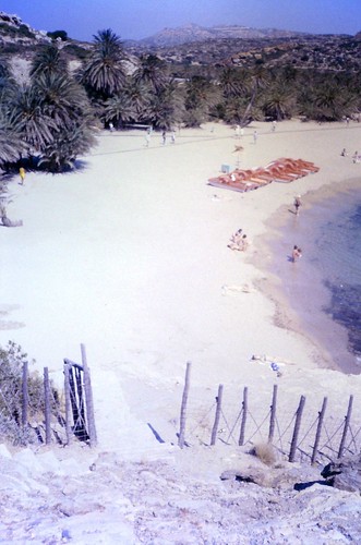 Vai Beach