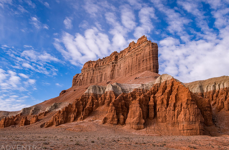 Wild Horse Butte