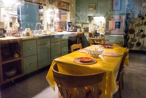 Julia Child's Kitchen, Smithsonian’s National Museum of American History Museum, Washington, DC, Nov. 28, 2018 | by JenniferHuber