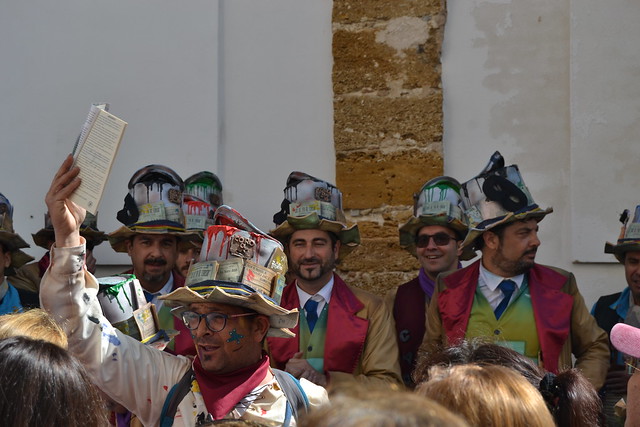 Lunes de Coros del Carnaval de Cádiz 2019