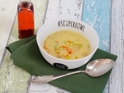 Erdnuss-Suppe (1)