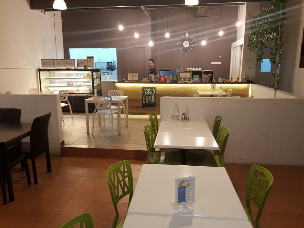 @ Vanilla Place Cafe in Ara Damansara