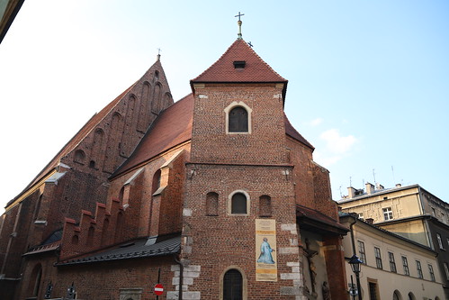 Kościół stacyjny św. Marka | Abp Marek Jędraszewski, 8.04.2019
