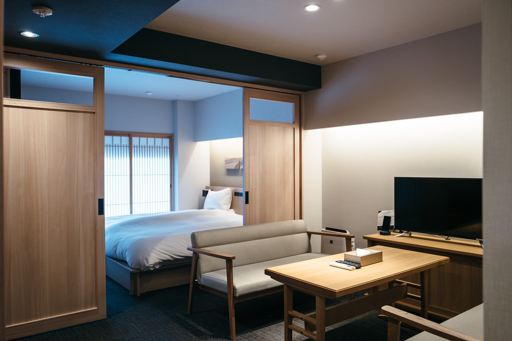 上野北三丸公寓式飯店