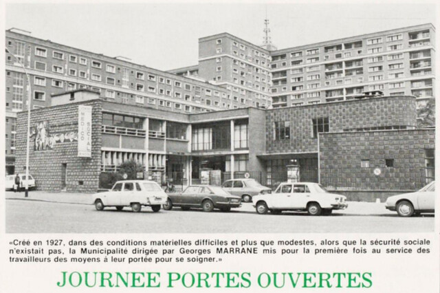 94 Ivry Bulletin municipal d'information - Spécial santé - janvier 1977