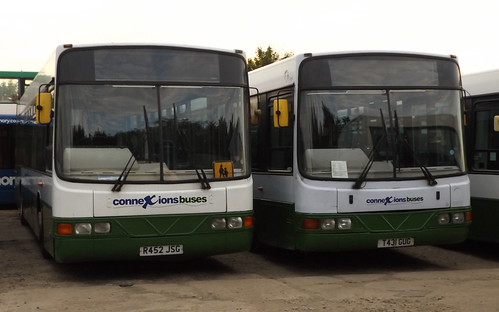 Connexionsbuses-at Tockwith-2016. | by old bramley