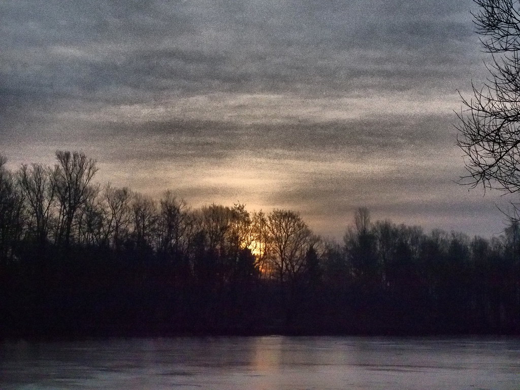 Sonnenaufgang | OLYMPUS DIGITAL CAMERA | Cafeja | Flickr