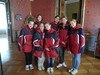 Самарские спортсменки посещают Ратушу, зоопарк, дендрариум, спортивно молодежный союз.