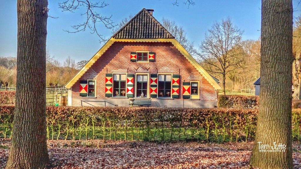 Boerderij De Cruijvoort, Maarsbergen, Netherlands - 4112