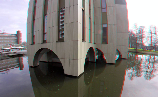 gemeentehuis Krimpen a/d IJssel 3D GoPro
