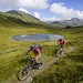 …a ani bikery na horských kolech , foto: Gstaad Saanenland Tourismus