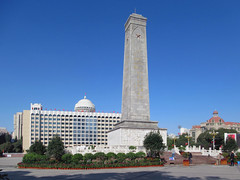 Liberation Army March Monument