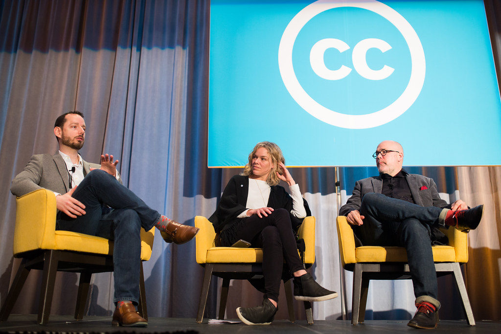 Creative Commons Global Summit 2018 | The Creative Commons S… | Flickr
