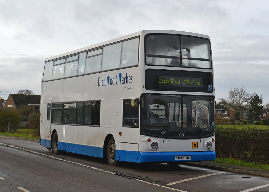The Rummer Bus The Rushden Rambler | Flickr