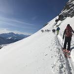 Varianten Skifahren im Lötschental Feb 19'
