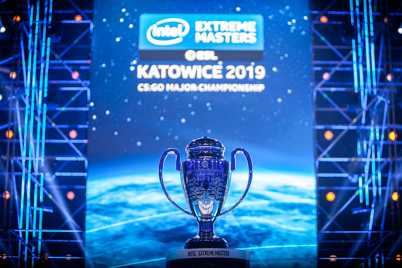 Intel Extreme Masters Katowice 2019