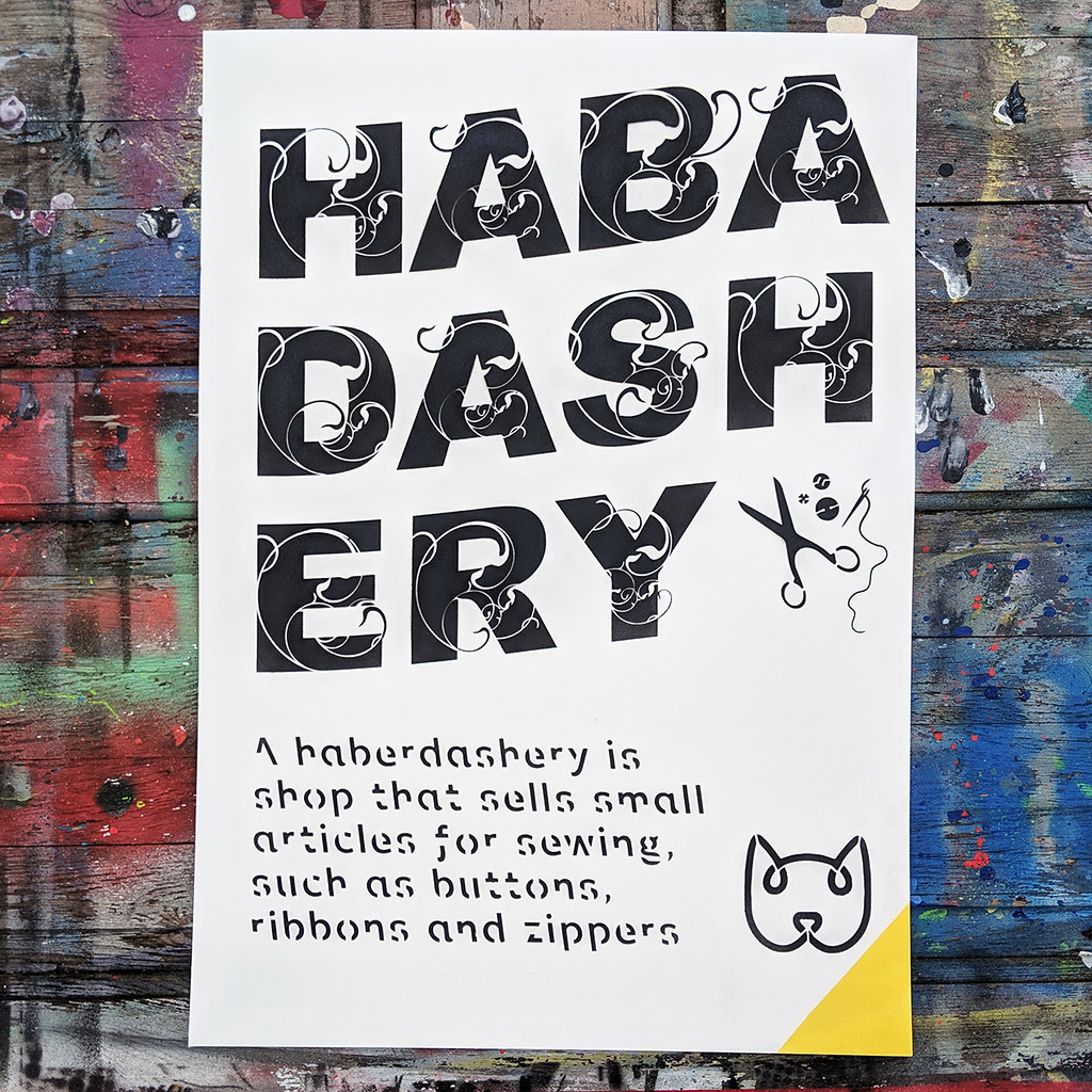 Habadashery