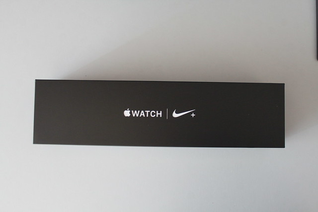 Nike Apple Watch Series 4