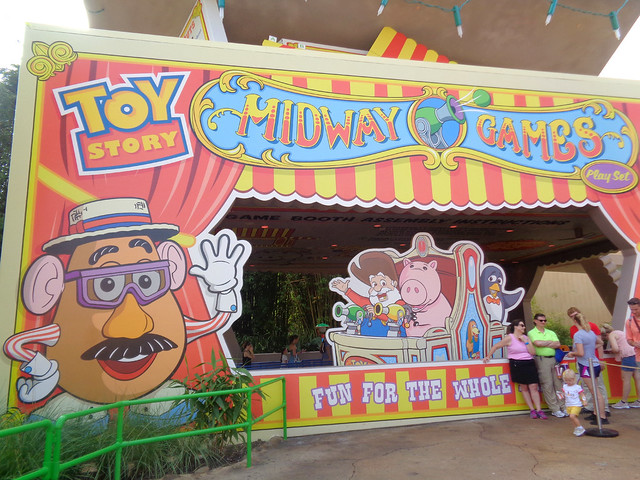 Toy Story Land, Disney's Hollywood Studios