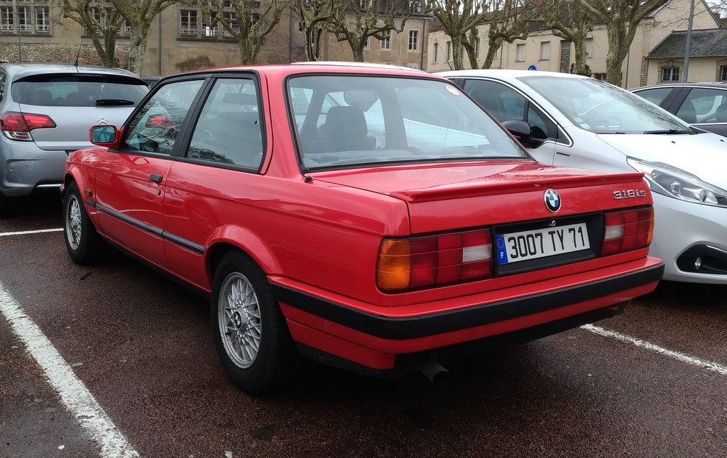 Image of BMW 318is