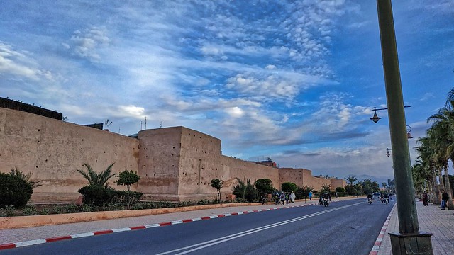 Marakesh - City Walls