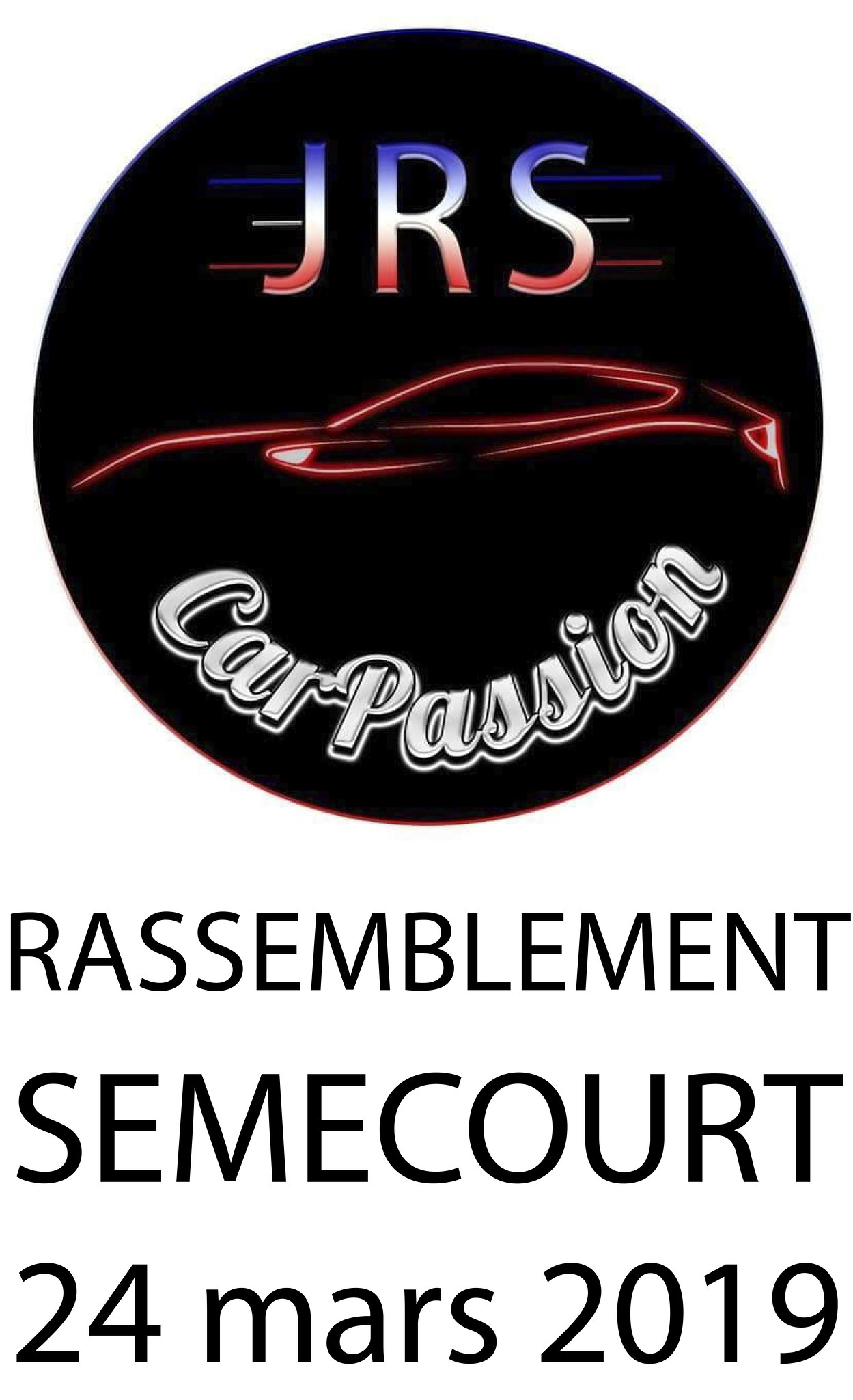 Web - 24 avril 2019 - rassemblement JRS Car Passion - Sémecourt - galerie