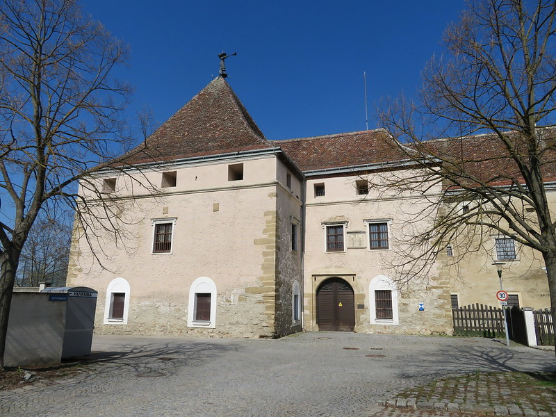 Schloss Göllersdorf